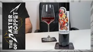 Marlobobo / Omnipollo PHARMAKA (Aquavit BA Blueberry, Coconut & Vanilla Mead!) | TMOH - Alco Review