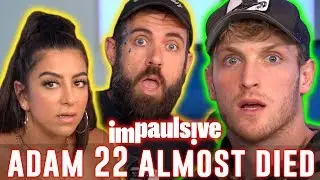 ADAM 22 GOT ROBBED AT GUNPOINT WITH LENA THE PLUG - IMPAULSIVE EP. 50