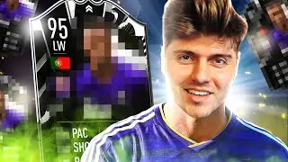 the ULTIMATE CHEAP BEAST ATTACKER IN FIFA 21...