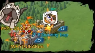 C16 Baby Trap gets Burnt! K630 | Lords Mobile