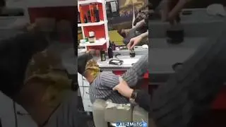 представляете какого ему?