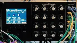 Synthesis Technology E580 Resampling Mini Delay Algorithm