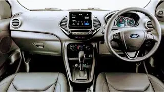 Ford Figo Aspire Facelift - All You Need To Know !!