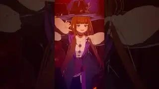 夜風ユイちゃん作ってみた #vroid  #varkshorts