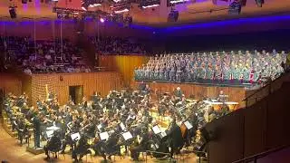 Neputino- Mana Moana Signature Choir 2025 & Sydney Symphony Orchestra