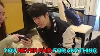 Toast Exposing Emily Wang