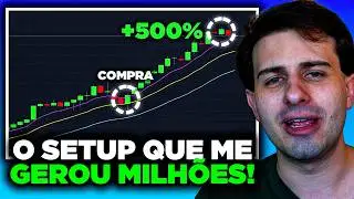 OS SETUPS FÁCEIS QUE EU OPERO DEPOIS DE 12 ANOS NO MERCADO [Segredo Revelado]
