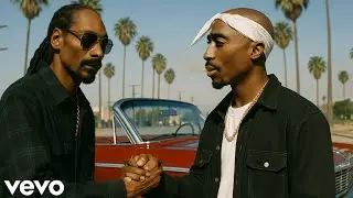 West Coast Legacy🔥 Snoop Dogg, 2Pac, Dr. Dre, Ice Cube, Wiz Khalifa, 50 Cent, Tyga, Drake