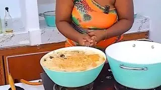 How to prepare Nigeria white egusi soup recipe 