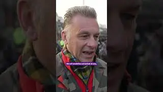 'We've got to keep fossil fuels in the ground' - campaigner Chris Packham