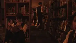 The Romantic Students | KPOP x Dark Academia Playlist