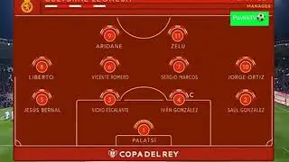BARCA 1 VS 0 LEONESA