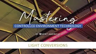 Greenhouse Light Conversions & Vertical Farm Lighting | Greenhouse Lighting Systems