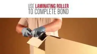 TensorGrip - LP61 - Premium Web Spray Contact Adhesive
