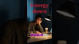 ONE Morning Habit That Fixes Low Energy