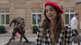 I AM EMILY #emilyinparis Ant Saunders Yellow Hearts (Acoustic) feat. Audrey Mika