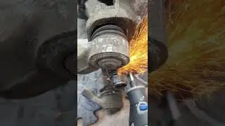 #bmw #gettingitdone #cutitout #dremeltool