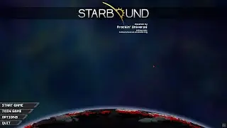 Starbound Frackin'Universe Arcana MOD - Retry Yes.041
