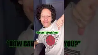 что не стоит говорить трансгендерным людям #ftm #lgbtq #trans #nonbinary #tiktok #leoandwilly