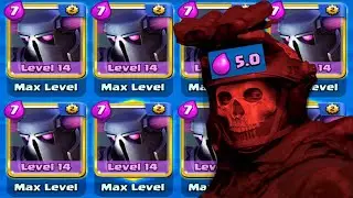 METAL DECK BE LIKE: