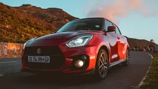 Suzuki Swift Sport Review