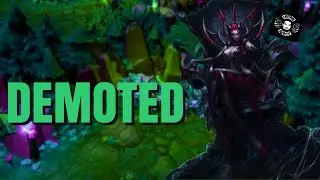 Hayate - DEMOTED