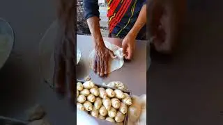 croissant dough recipe, Italian croissant making#cooking #shorts