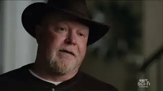 Paranormal Revenge - Dark Pond Episode