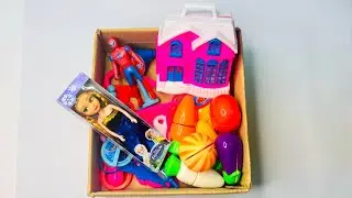 Toy Box ASMR 🧸 | Clicking, Tapping & Plastic Sounds (So Relaxing!)