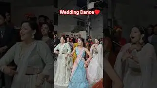 Chote Chote Bhaiyon Ke Bade Bhaiya II #bhaiwedding #Sister's dance #shorts #ytviralshorts
