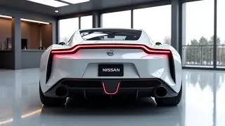 2027 Nissan Z — ЯПОНСКИЙ СПОРТКАР С ХАРАКТЕРОМ | Обзор
