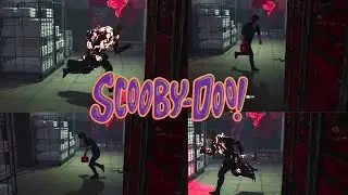 Feels like a Scooby-Doo Episode