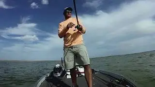 How to Fish Falcon Lake  -Tackle Set Up