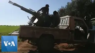 Turkey-Backed Opposition Retakes Key Syrian Town