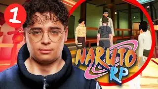 GINJO, L'ORPHELIN DEVENU JINCHURIKI | SOLVE RP #1 [Rediffusion enti&egrave;re]