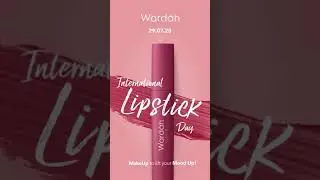 Wardah colorfit velvet lip mousse