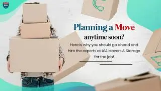A1A Movers &ndash; Providing Personalized Moving Experiences since 2010!