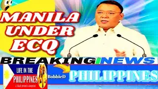 Metro Manila Under ECQ Again