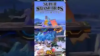 Fox is BROKEN in Super Smash Bros. Ultimate