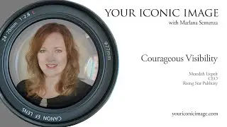 Your Iconic Image : Meredith Liepelt