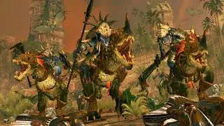 Rampage (Total War: Warhammer 2 Soundtrack)