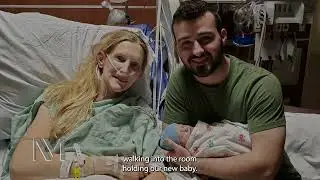 Northwestern Medicine Team Saves Pregnant Woman and Baby From Grapefruit-Sized Melanoma Tumor