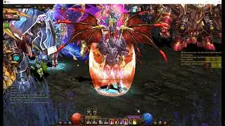 Arka War | July 19, 2025 | Amen Ally | Helheim Server - Global MU Online (Webzen) Season 19