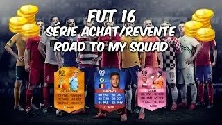 FUT 16 Achat Revente | RTMS#4