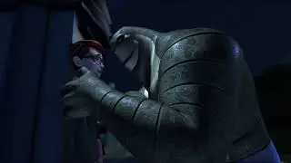 Beware the Batman - Killer Croc's Ending (Choices Episode)