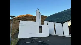 Sunnudagin 29. juni kl 11:00 ver&eth;ur lestur vi&eth; Sonny Dalheim