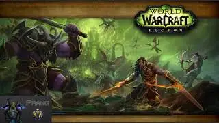 Retribution paladin - +24 Eye of Azshara [On Time Fortified] 7.3.5 patch