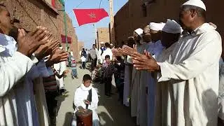 طرح الركبة زاكورة