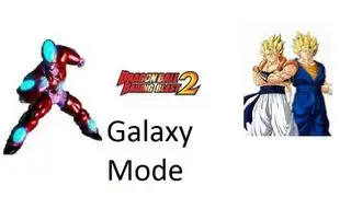 Hatchiyack Vs Super Gogeta & Super Vegito (Galaxy Mode)