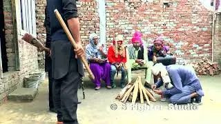 TAYA NATHA || FUNNY || LOHDI || FULL COMEDY || S FIGHTER STUDIO